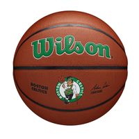Wilsom NBA Team Alliance  Boston Celtics Size 7 - Unisex - Lopta Wilson - Oranžové - WTB3100XBBOS - Veľkosť: 7
