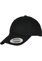 Black Ecowash Dad Cap