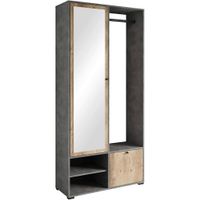 XXXL PREDSIEŇOVÝ NÁBYTOK, 90/190/33 cm
