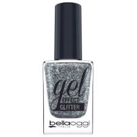 bellaoggi Gel Effect Glitter Nail Polish - Metal Rock