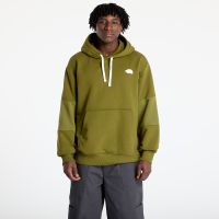 Bluza The North Face Terry Relaxed Hoodie Forest Olive S