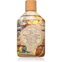 Rudy - Le Maioliche Arancia e Zenzero gel za tuširanje 500 ml