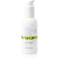 milk_shake® No Frizz Allowed Glistening Rich Serum Haarserum gegen strapaziertes Haar 100 ml