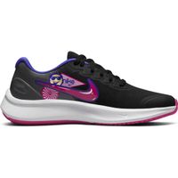 Nike STAR RUNNER 3 Детски спортни обувки, черно, размер 38