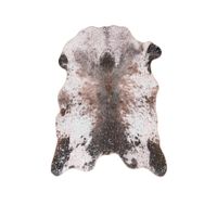 UMELÁ KOŽUŠINA, 130/170 cm, hnedá