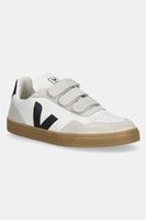 Veja sneakers pentru copii Small V-90 culoarea bej, SX2021006