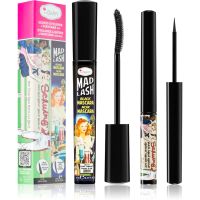 theBalm Schwing® & Mad Lash make-up set (za oči)