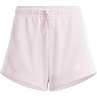 adidas ESSENTIALS 3-STRIPES Къси панталони за момичета, розово, размер