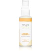 Allegro Natura Organic dezodorans u spreju 30 ml