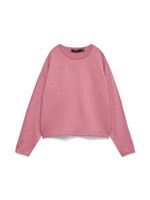 VERO MODA Pulover 'VMExciting'  svijetloroza