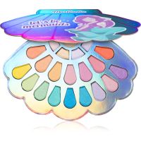 Martinelia Let´s be Mermaid Eyeshadow Palette σκιές ματιών (για παιδιά)