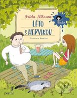 Léto s Hedvikou - Frida Nilsson - kniha z kategorie Pohádky