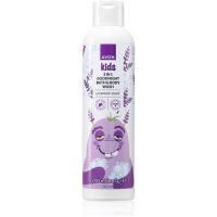 Avon Kids Lavender pripravek za kopel 2 v 1 200 ml