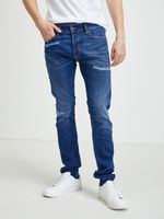 Diesel Tepphar Jeans Blau