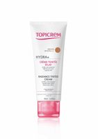 Topicrem Hydratační tónující pleťový krém SPF 50 (Radiance Tinted Cream) 40 ml Claire - Light