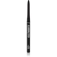 Rimmel ScandalEyes Exaggerate automatischer Konturstift Farbton 001 Intense Black 0,35 g