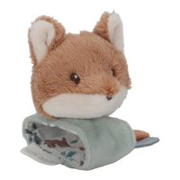 Little Dutch Forest Friends Wrist Rattle hrkálka na ruku 0 m+ 1 ks