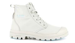 Palladium Boots Pampa Lite+Recycle Waterproof+ - Dámske - Tenisky Palladium - Biele - 76656-217-M - Veľkosť: 38