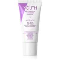 YOUTH Anti-Age Eye & Lip Contour nega za predel okoli oči in ustnic 20 ml