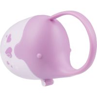 BabyOno Dummy Case škatlica za dudo I. Pink 1 kos