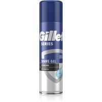 Gillette Series Cleansing гел за бръснене за мъже 200 мл.