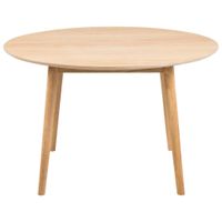 MID.YOU JEDÁLENSKÝ STÔL, dub, farba duba, 120/75 cm