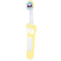 MAM Baby’s Brush Zahnbürste für Kinder 6m+ Yellow 1 St.