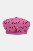 Kangol baretka dámska TROPIC CHERRY JAX BERET