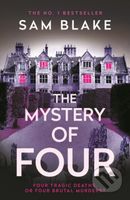 The Mystery of Four - Sam Blake - kniha z kategorie Thrillery