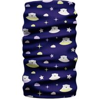 Matt COOLMAX ECO Детски протектор за врата, синьо, размер