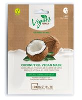 IDC Institute - Pleťová maska Vegan s kokosovým olejem