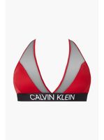 Bikini felső Calvin Klein Apex Triangle