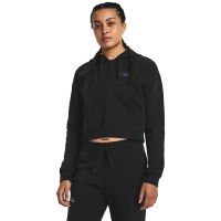 Bluza Under Armour Project Rck Hw Terry Fz Q4 Black XL