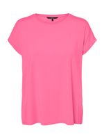 VERO MODA Majica 'VMAva'  roza