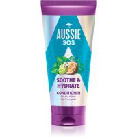 Aussie SOS Sooth Hydrate зволожуючий кондиціонер для волосся 200 мл