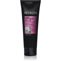 Redken Acidic Color Gloss Acidic Color Gloss Mask vyživující a hydratační maska na vlasy pro lesk a hebkost vlasů 250 ml