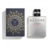 CHANEL ALLURE HOMME SPORT  EAU DE TOILETTE 100 ml
