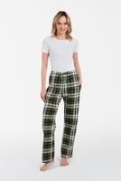 Women's long trousers Zonda - print