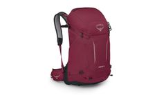 Plecak turystyczny Osprey Hikelite Zip 32 M/L Burgundy
