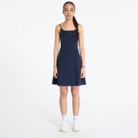 Tommy Jeans Essential Strap Dress Blue XXS