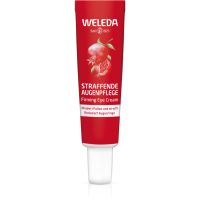 Weleda Pomegranate подхранващ крем за околоочната зона за редуциране на бръчки с мака-пептиди 12 мл.