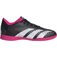 adidas PREDATOR EDGE.4 IN SALA J Детски обувки за зала, черно, размер 36