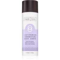 Frank Body Niacinamide telové sérum na každodenné použitie 140 ml