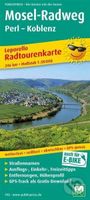 Mosel-Radweg, Perl-Koblenz 1:50 000 / cyklistická mapa