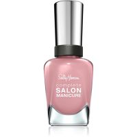 Sally Hansen Complete Salon Manicure posilující lak na nehty odstín 302 Rose to the Occassion 14.7 ml