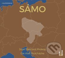Sámo (audiokniha) (CD (mp3)) - Josef Bernard Prokop - audiokniha z kategorie Historie