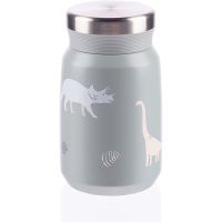 Zopa Food Thermos Large termovka za jesti Dino 500 ml