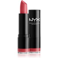 NYX Professional Makeup Extra Creamy Round Lipstick Cremiger Lippenstift Farbton Fig 4 g