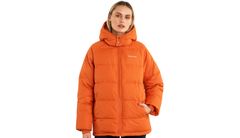 Dedicated Puffer Jacket Boden Orange Ženy - Bundy Dedicated - Oranžová - 18969-M - Size: M