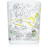 Bougies La Francaise Fragrant Gardens Aromatic Garden αρωματικό κερί 180 γρ